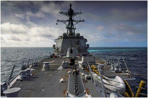 台湾军舰爆料视频最新消息,揭秘神秘军事行动内幕